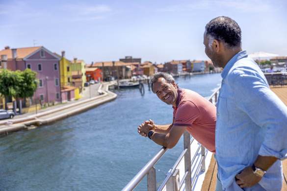 UNIWORLD Boutique River Cruises S.S. La Venezia Sun Deck Lifestyle In Venice 8.jpeg